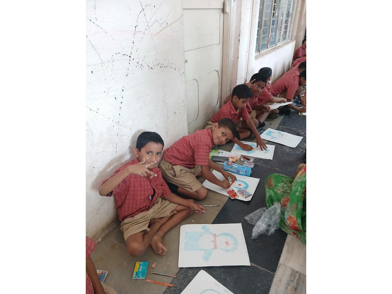 Sparsh Art Competition